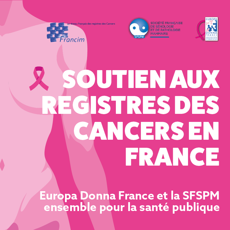 Europa Donna France participe à un groupe de travail de la SFSPM