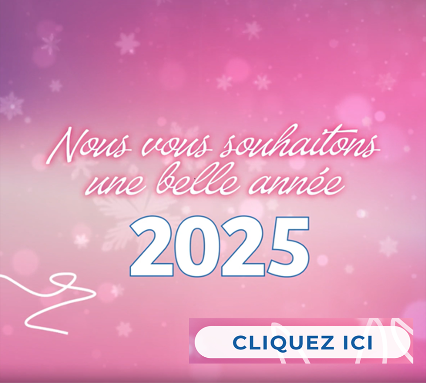 Bonne année 2025