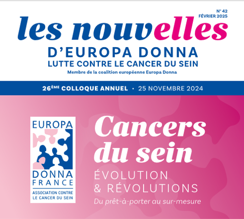 Les Nouvelles n° 42 - Février 2025