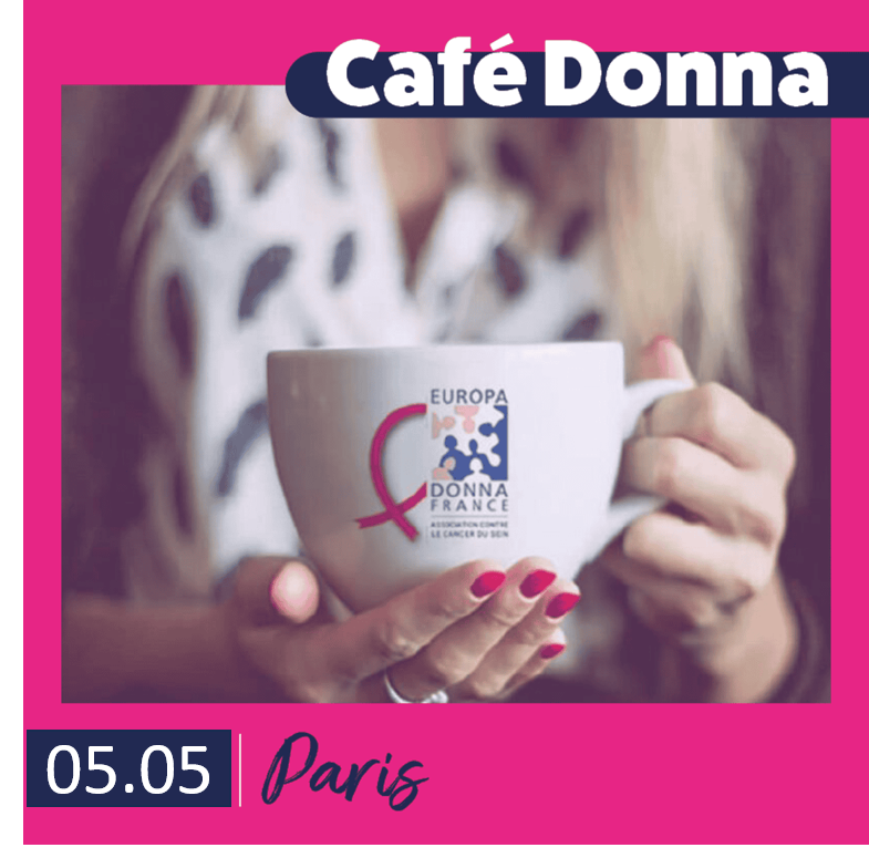 Café Donna Paris - 5 mai 2025