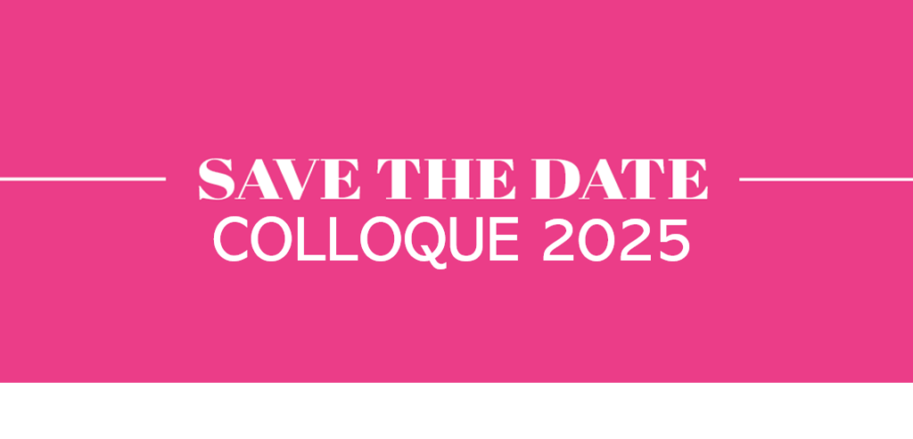 Save the date