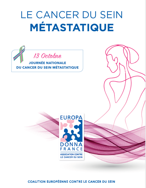 Brochure "Les cancers métastatiques"