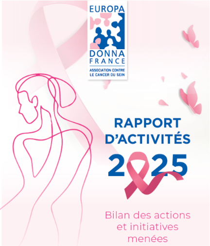 Parution du rapport d'activité 2025
