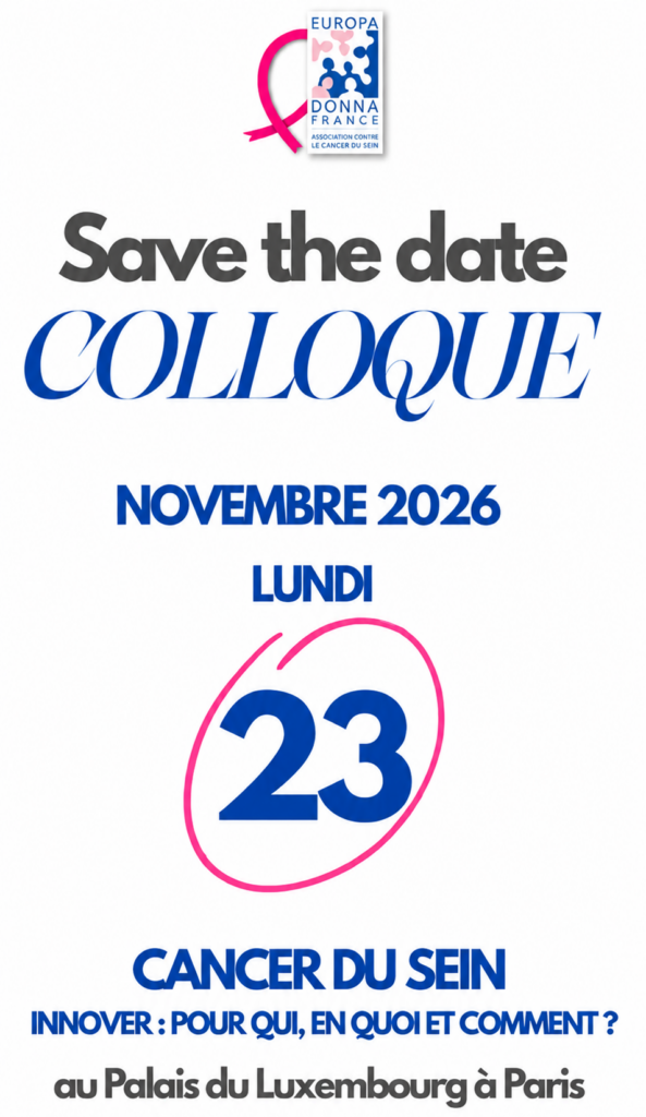 Save the date - 23 novembre 2026