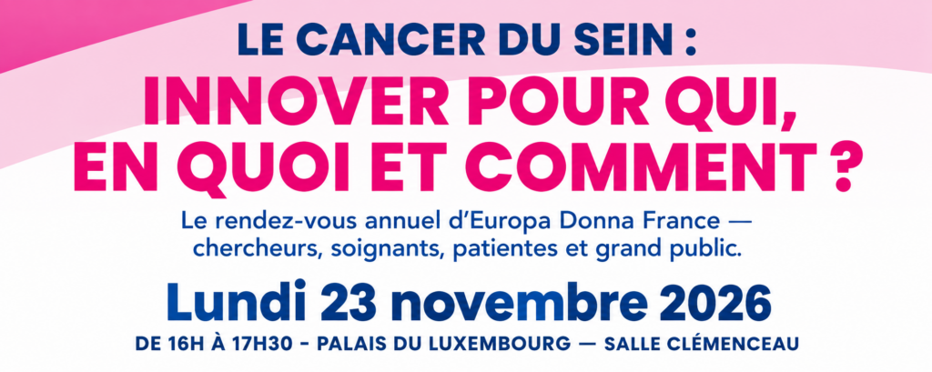 Save the date - 23 novembre 2026